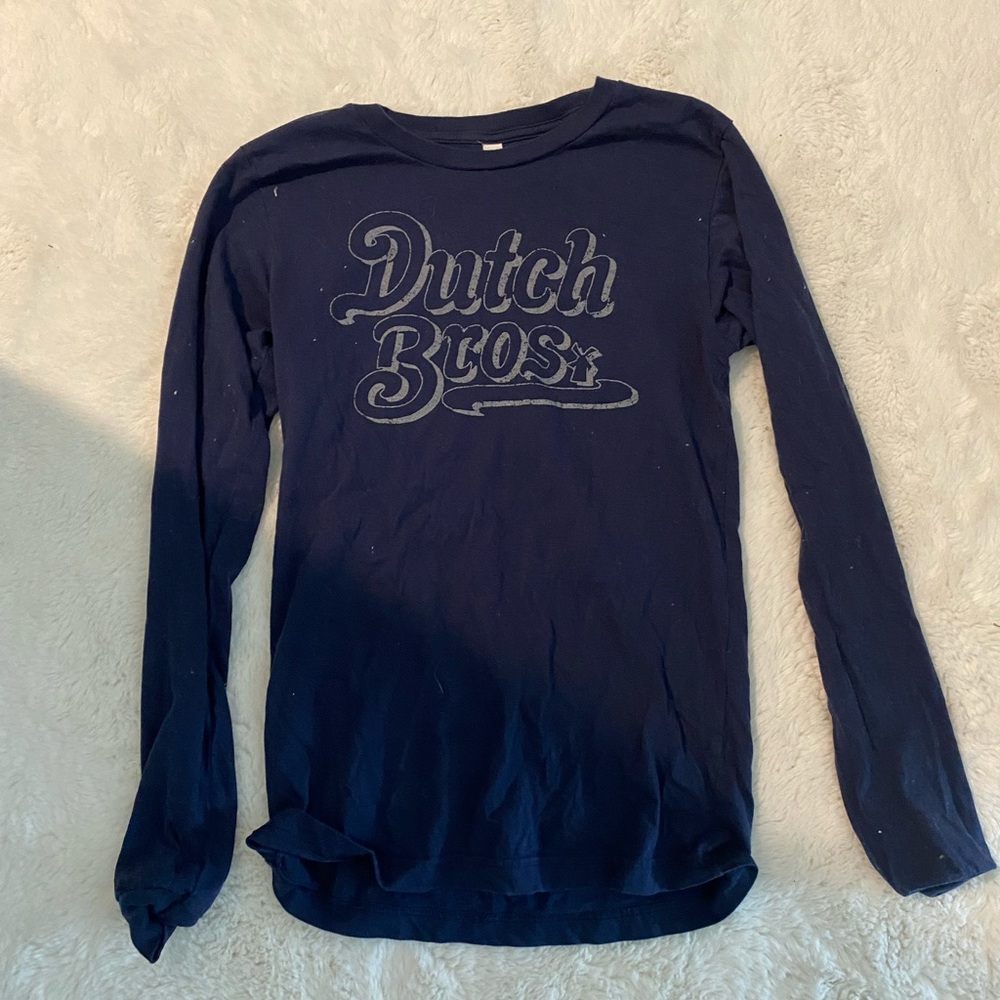 Dutch bros long sleeve